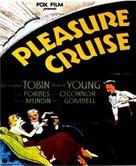 Pleasure Cruise - Movie Poster (xs thumbnail)