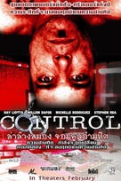 Control - Thai poster (xs thumbnail)