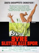Scream and Scream Again - Danish Movie Poster (xs thumbnail)