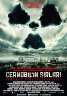 Chernobyl Diaries - Turkish Movie Poster (xs thumbnail)