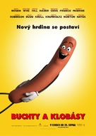 Sausage Party - Czech Movie Poster (xs thumbnail)