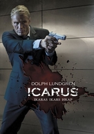 Icarus - Latvian DVD movie cover (xs thumbnail)