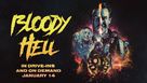 Bloody Hell - Australian Movie Poster (xs thumbnail)
