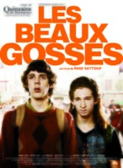 Les beaux gosses - French Movie Poster (xs thumbnail)