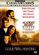 Good Will Hunting - DVD movie cover (xs thumbnail)