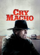 Cry Macho - French Movie Cover (xs thumbnail)