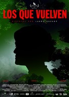 Los Que Vuelven - Argentinian Movie Poster (xs thumbnail)