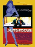 Auto Focus - French Movie Poster (xs thumbnail)