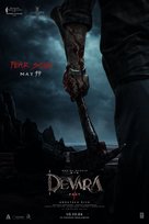 Devara Part 1 - Indian Movie Poster (xs thumbnail)