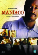 Manic - Brazilian DVD movie cover (xs thumbnail)