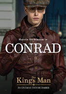 The King's Man - Icelandic Movie Poster (xs thumbnail)