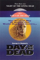 Day of the Dead - VHS movie cover (xs thumbnail)