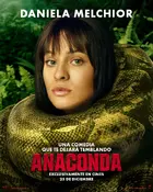 Anaconda Poster