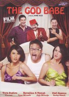 The God Babe - Indonesian Movie Cover (xs thumbnail)
