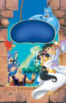Aladdin And The King Of Thieves - Key art (xs thumbnail)