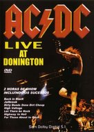 AC/DC: Live at Donington - Brazilian Movie Cover (xs thumbnail)