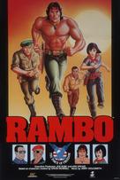 &quot;Rambo&quot; - Movie Cover (xs thumbnail)