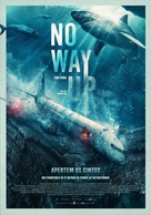 No Way Up - Portuguese Movie Poster (xs thumbnail)