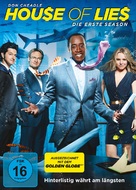 &quot;House of Lies&quot; - German DVD movie cover (xs thumbnail)