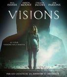 Visions - Canadian Blu-Ray movie cover (xs thumbnail)