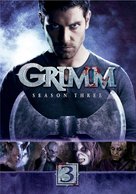 &quot;Grimm&quot; - DVD movie cover (xs thumbnail)