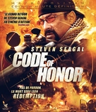 Code of Honor - French Blu-Ray movie cover (xs thumbnail)