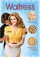 Waitress - DVD movie cover (xs thumbnail)