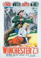 Winchester '73 - Italian Movie Poster (xs thumbnail)