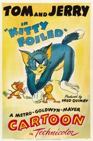 Kitty Foiled - Movie Poster (xs thumbnail)