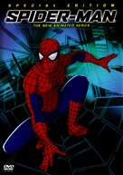 &quot;Spider-Man&quot; - DVD movie cover (xs thumbnail)