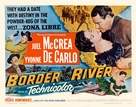 Border River - Movie Poster (xs thumbnail)