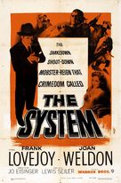 The System - Movie Poster (xs thumbnail)