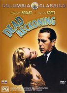 Dead Reckoning - Australian DVD movie cover (xs thumbnail)