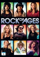 Rock of Ages - Danish DVD movie cover (xs thumbnail)