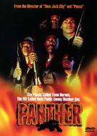 Panther - DVD movie cover (xs thumbnail)