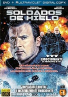 Ice Soldiers - Spanish Movie Poster (xs thumbnail)