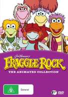 &quot;Fraggle Rock&quot; - Australian DVD movie cover (xs thumbnail)