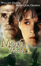 Edges of the Lord - Czech Movie Cover (xs thumbnail)
