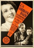 An American Tragedy - Swedish Movie Poster (xs thumbnail)