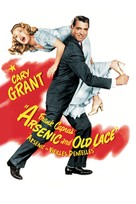 Arsenic and Old Lace - Belgian Movie Cover (xs thumbnail)