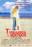 Turbulence des fluides, La - Mexican Movie Poster (xs thumbnail)