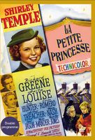 The Little Princess - French DVD movie cover (xs thumbnail)
