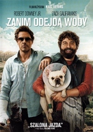 Due Date - Polish DVD movie cover (xs thumbnail)