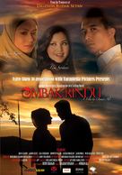 Ombak rindu - Malaysian Movie Poster (xs thumbnail)
