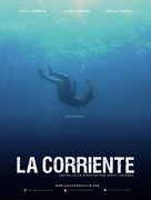 La corriente - Spanish Movie Poster (xs thumbnail)