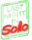 Last Night in Soho - Logo (xs thumbnail)