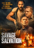 Savage Salvation - Canadian Video on demand movie cover (xs thumbnail)