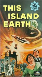 This Island Earth - Movie Cover (xs thumbnail)