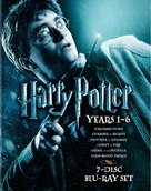 Harry Potter and the Prisoner of Azkaban - Blu-Ray movie cover (xs thumbnail)