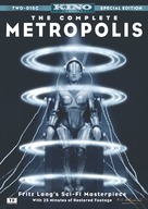 Metropolis - DVD movie cover (xs thumbnail)